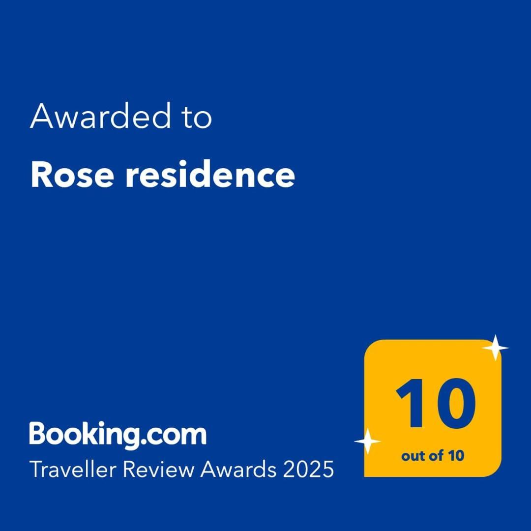 Rose Residence بوزاو المظهر الخارجي الصورة